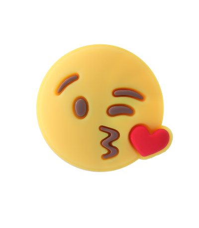 جیبیتز سیلیکونی با طرح ایموجی قلب قرمز، مناسب تزئین کراکس، کیف و لوازم شخصی عاشقانه