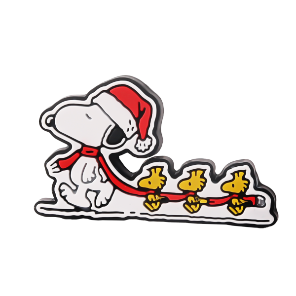 کالکشن جیبیتز اسنوپی و پرنده ها با طراحی کارتونی بامزه، انتخابی عالی برای تزئین کفش کراکس و کیف کودکانه. تولید برند کوهبر، مناسب خرید تکی و عمده.