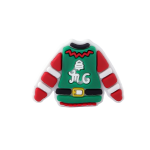 جیبیتز بلوز کریسمس روی کفش کراکس سفارش عمده