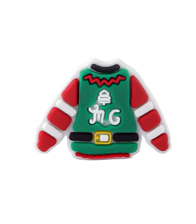 جیبیتز بلوز کریسمس روی کفش کراکس سفارش عمده