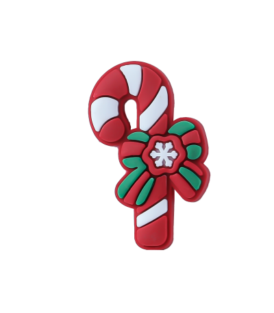 جیبیتز آبنبات کریسمس قرمز و سفید خرید و سفارش عمده