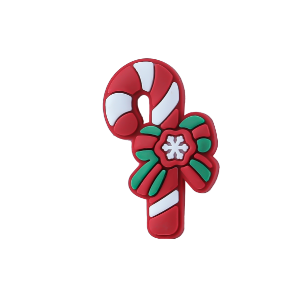 جیبیتز آبنبات کریسمس قرمز و سفید خرید و سفارش عمده