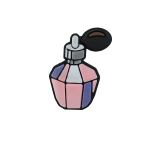 اکسسوری فانتزی برند کوهبر جیبیتز طرح عطر مناسب خرید و فروش عمده