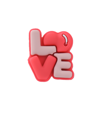 جیبیتز طرح LOVE فانتزی محصول کوهبر خرید و سفارش عمده