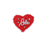 جیبیتز قلب LOVE مناسب خرید و فروش عمده محصول برند کوهبر