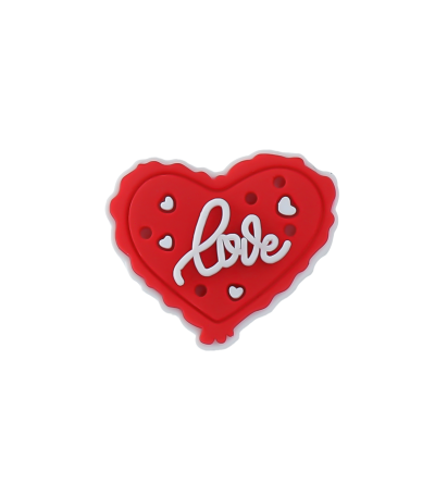 جیبیتز قلب LOVE مناسب خرید و فروش عمده محصول برند کوهبر