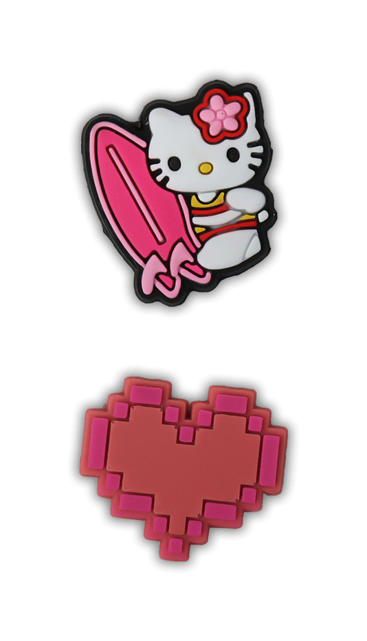 پک جیبیتز مگنتی طرح کیتی – دو عددی با طراحی سیلیکونی صورتی و فانتزی پک جیبیتز مگنتی طرح کیتی – دو عددی با طراحی سیلیکونی صورتی و فانتزی