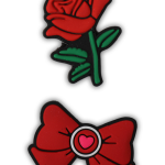 پک جیبیتز مگنتی طرح کیتی – دو عددی با طراحی سیلیکونی صورتی و فانتزی