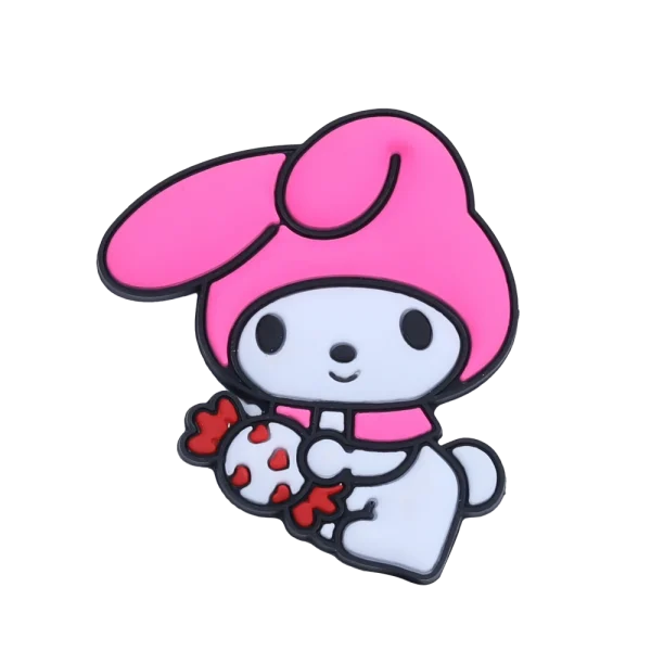 جیبیتز بزرگ آبنبات و ملودی