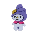 جیبیتز بزرگ ملودی بنفش تصویر شاخص