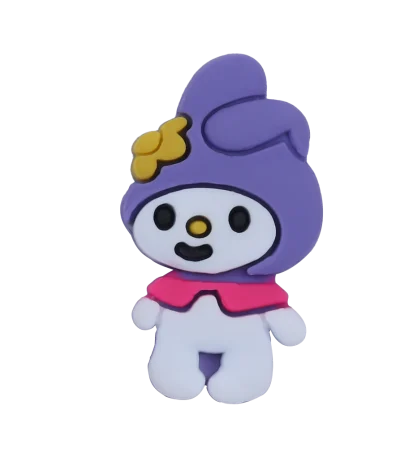 جیبیتز بزرگ ملودی بنفش تصویر شاخص