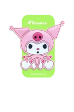 جیبیتز کرومی نشسته روی لیبل 1