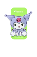 جیبیتز کرومی نشسته روی لیبل 2