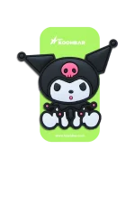 جیبیتز کرومی نشسته روی لیبل 3