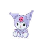 جیبیتز کرومی نشسته سه بعدی 2