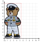 مگا جیبیتز خرس خلبان ابعاد