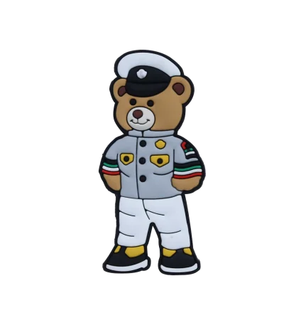 مگا جیبیتز خرس خلبان تصویر شاخص