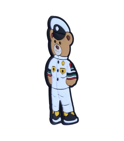 مگا جیبیتز خرس خلبان سه بعدی