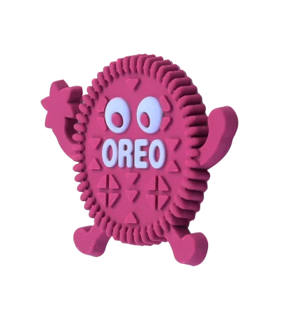 مگا جیبیتز طرح Oreo