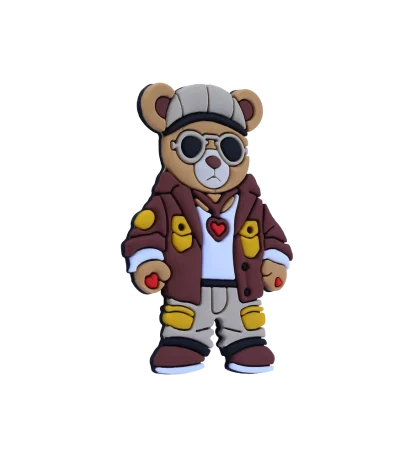 مگا جیبیتز طرح خرس عینکی3