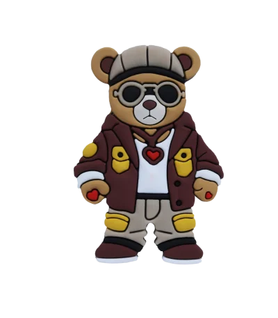 مگا جیبیتز طرح خرس عینکی5