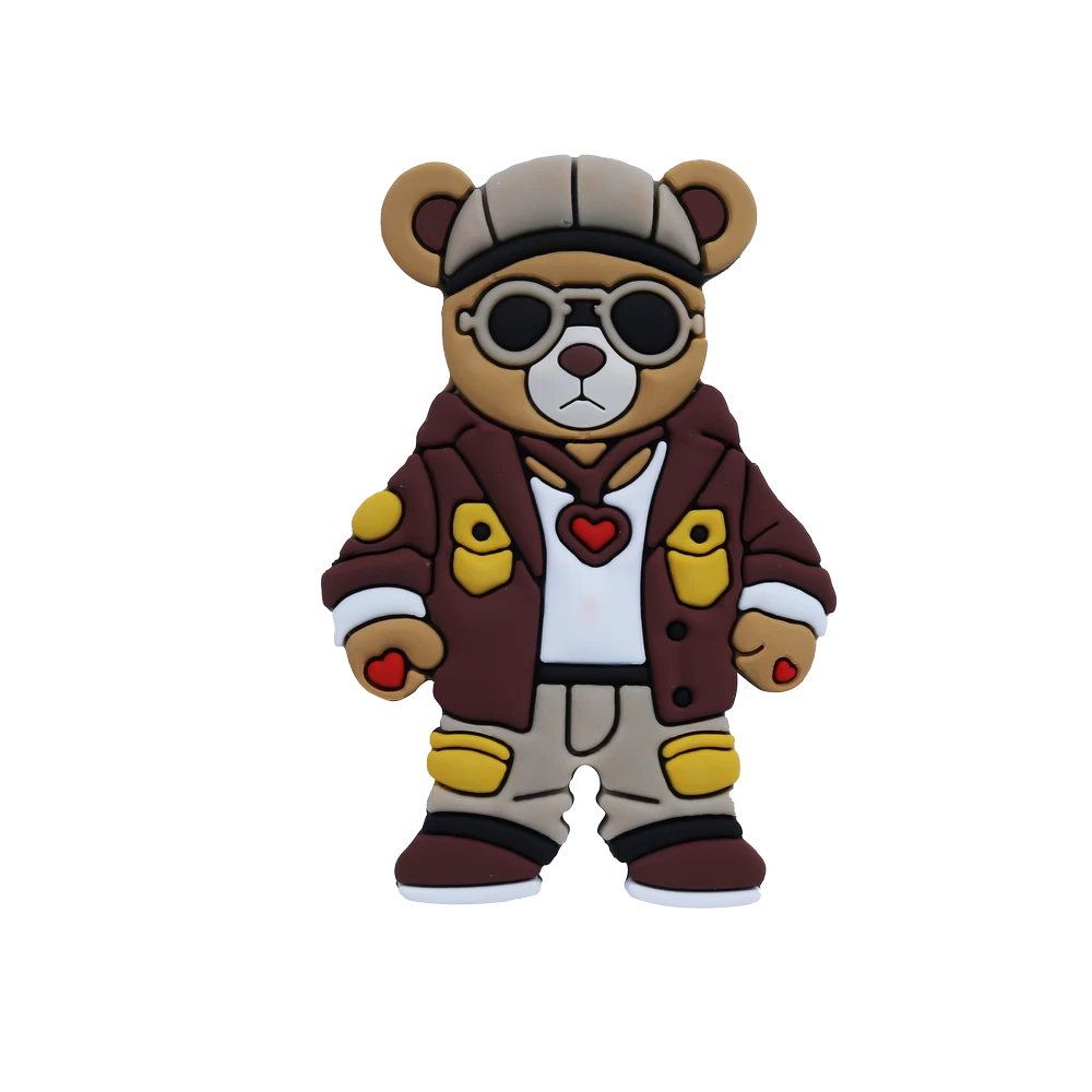 مگا جیبیتز طرح خرس عینکی5 مگا جیبیتز طرح خرس عینکی5