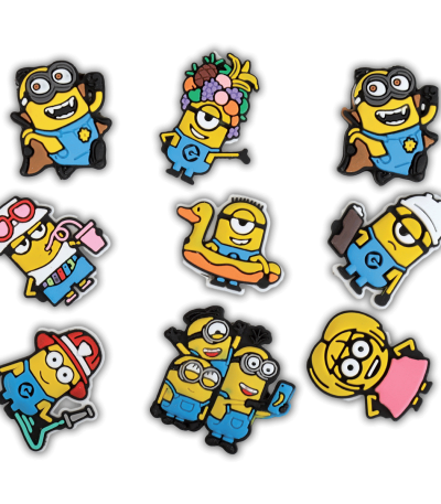 کالکشن جیبیتز مینیون بسته 9 تایی