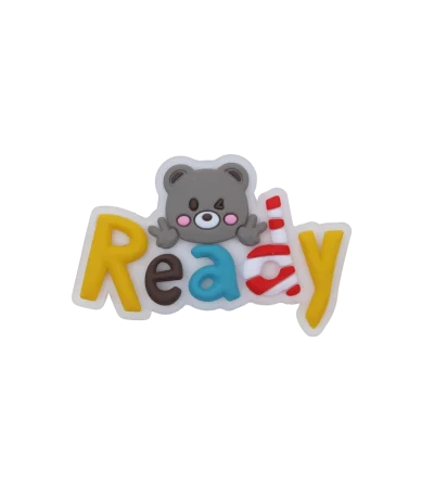 جیبیتز خرس Ready فانتزی مناسب تزئین پوشاک