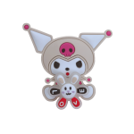 جیبیتز چرخشی کرومی Love محصول برند کوهبر سفارش از کارخانه