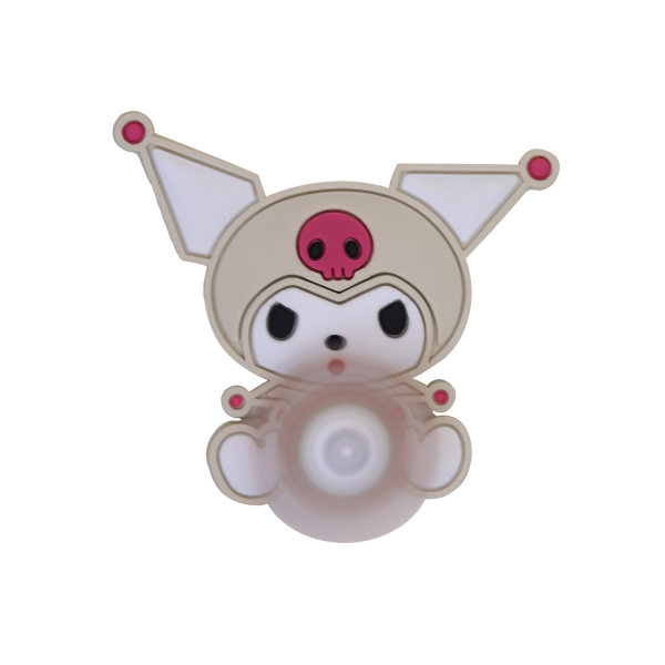 جیبیتز چرخشی کرومی Love محصول برند کوهبر سفارش از کارخانه