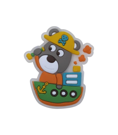 جیبیتز خرس ناخدا برای کراکس مناسب پوشاک