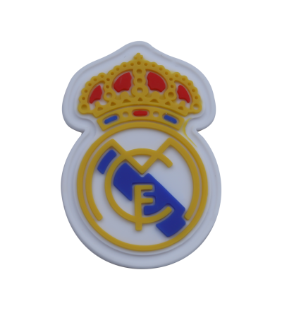 جیبیتز لوگو رئال مادرید مناسب خرید عمده از کارخانه تولید برند کوهبر