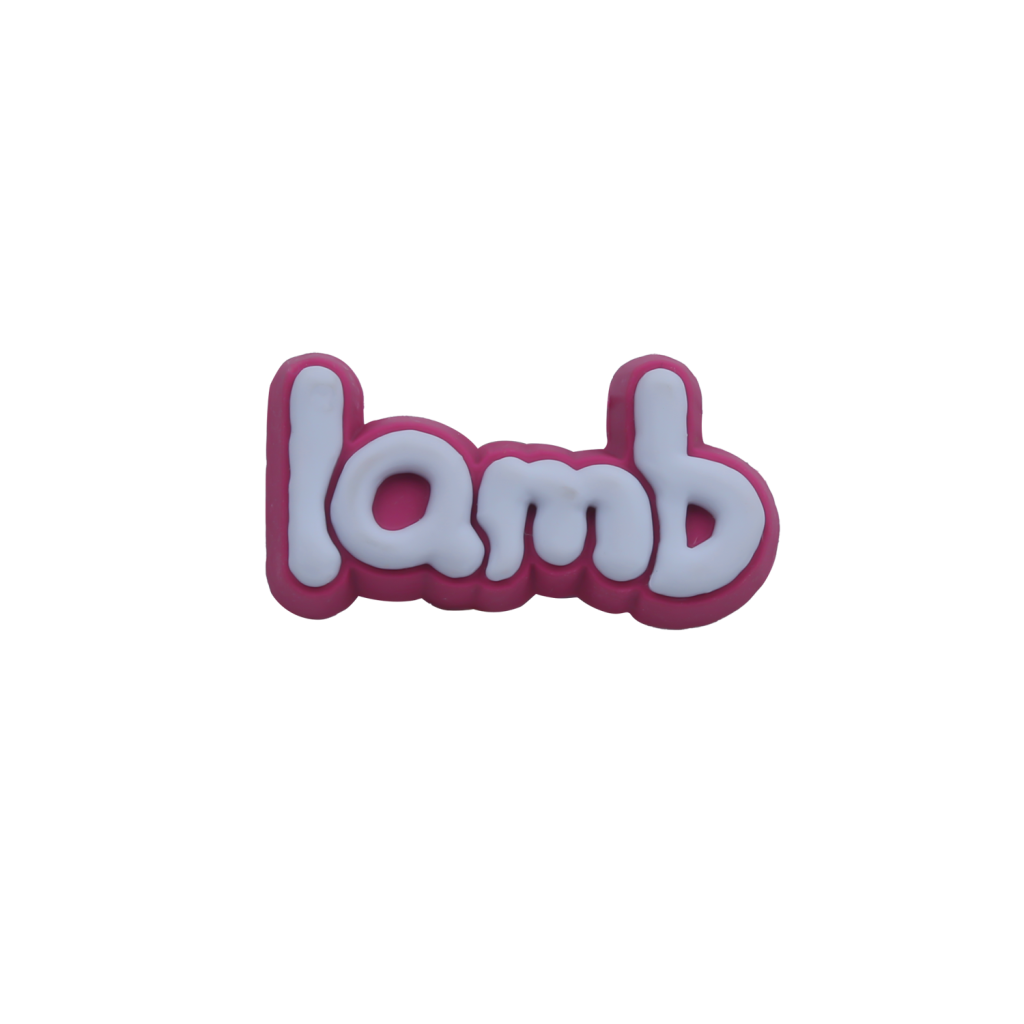 جیبیتز بزرگ نوشته Lamb خرید مستقیم از تولید کننده