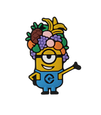 جیبیتز مینیون کلاه میوه ای سفارش مستقیم عمده از تولید کننده