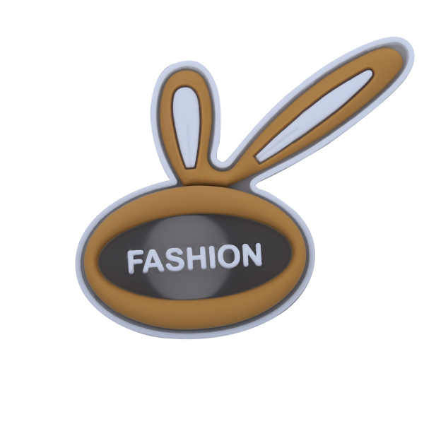 جیبیتز چراغدار طرح خرگوش