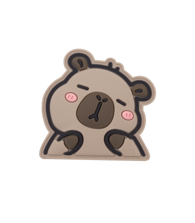 جیبیتز کاپی بارا کارتونی – مناسب پوشاک کفش کراکس، کیف، لباس کودک – برند کوهبر