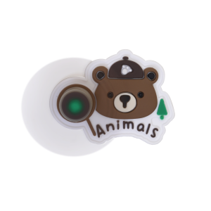 جیبیتز چرخشی خرس Animals محصول برند کوهبر