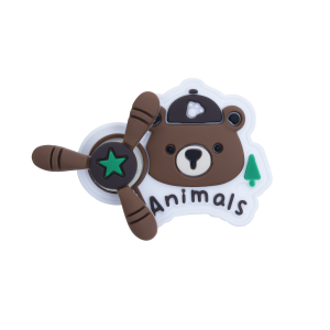 جیبیتز چرخشی خرس Animals محصول برند کوهبر