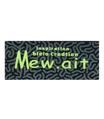 مارک پارچه ای mew.ait خرید مستقیم از تولید کننده مناسب پوشاک