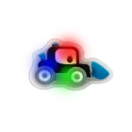 جیبیتز چراغدار طرح کامیون مناسب استفاده به عنوان خرج کار پوشاک محصول برند کوهبر