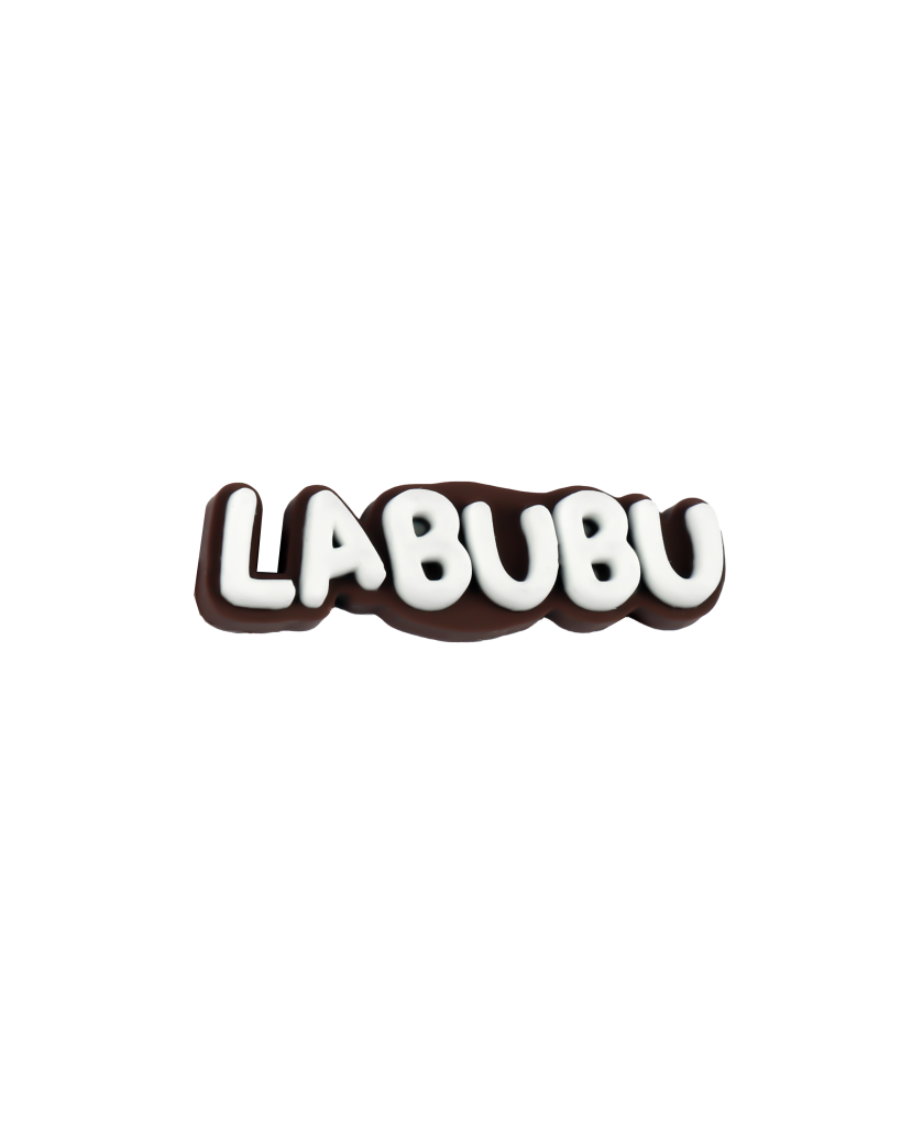 نوشته لبوبو سه بعدی