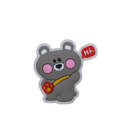 جیبیتز خرس Hi سفارش مستقیم از کارخانه