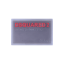 مارک ژلاتینی dsquared روی پایه چرمی مناسب دوخت روی لباس و اکسسوری