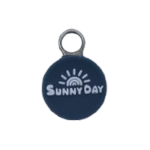 سرزیپ طرح sunny day خرید عمده از تولید کننده مناسب پوشاک