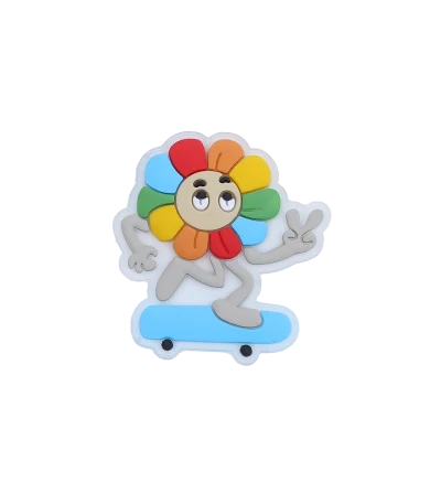 جیبیتز آفتاب‌گردان و اسکیت کارتونی سفارش از تولید کننده مناسب پوشاک تولیدی