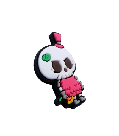 جیبیتز اسکلت لبوبو سه بعدی