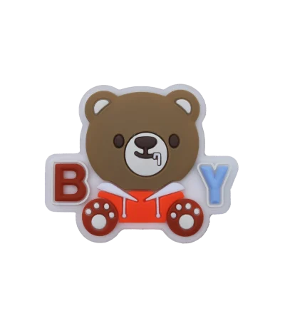 جیبیتز خرس By سفارش از تولید کننده مناسب پوشاک تولیدی