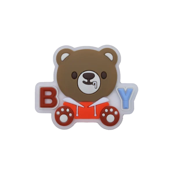 جیبیتز خرس By سفارش از تولید کننده مناسب پوشاک تولیدی