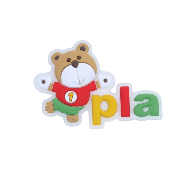 جیبیتز خرس Pla خرید مستقیم از تولید کننده