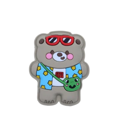 خرید جیبیتز خرس Cute Bear کارتونی سفارش مستقیم از تولید کننده